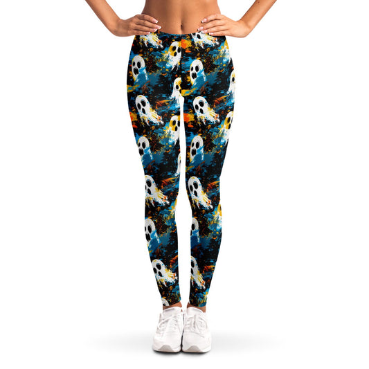 Splatterspooks - Leggings AOP