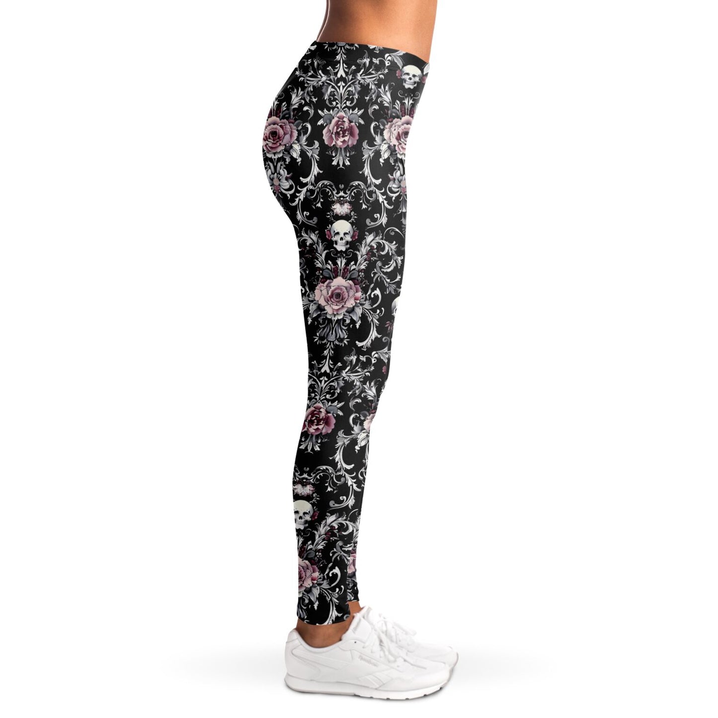 Pastel Goth - Leggings AOP