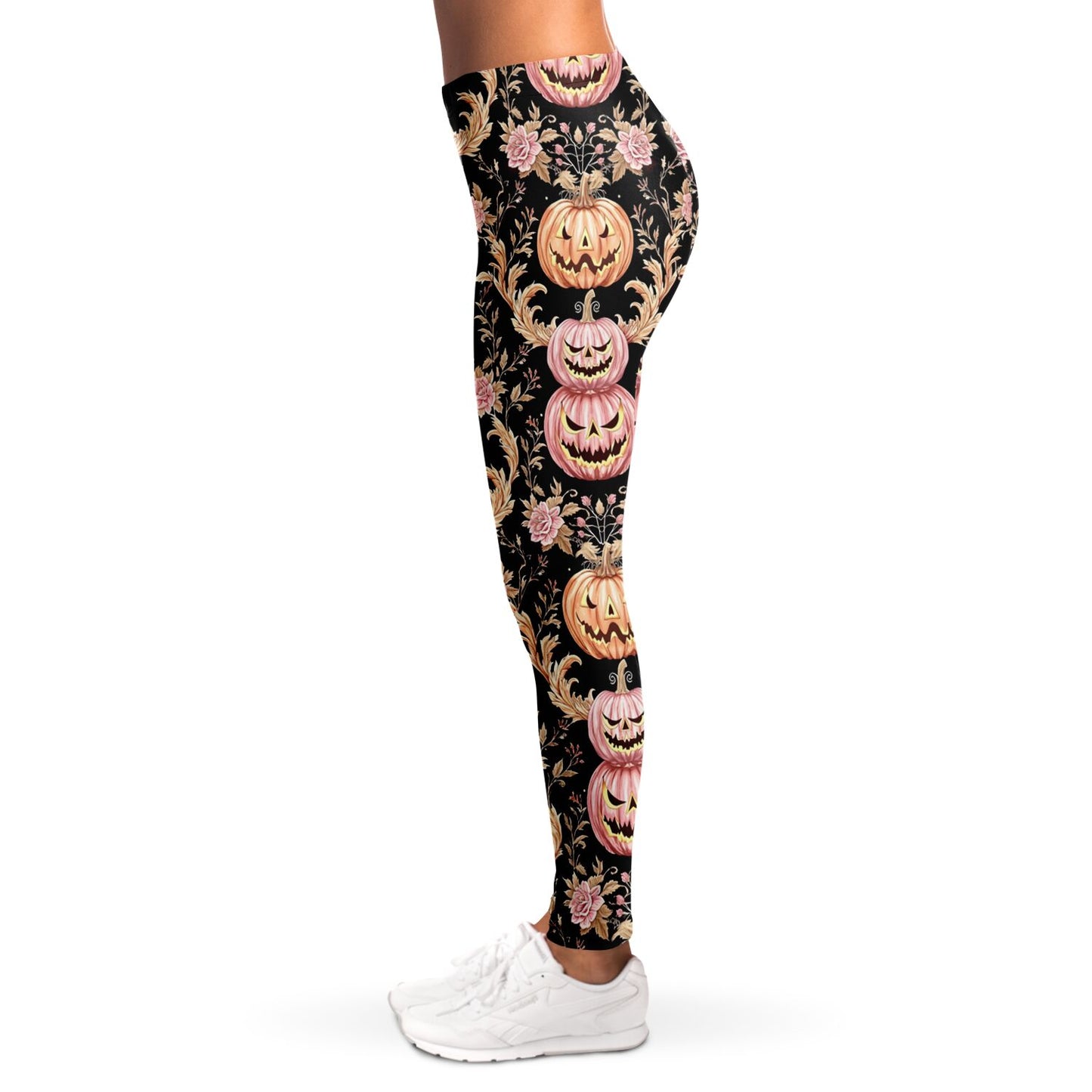 Bouge O’Lanterns - Leggings AOP