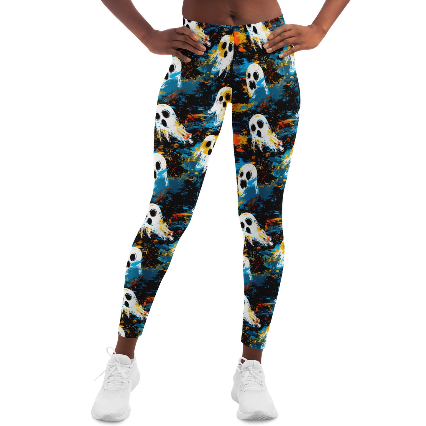 Splatterspooks - Leggings AOP