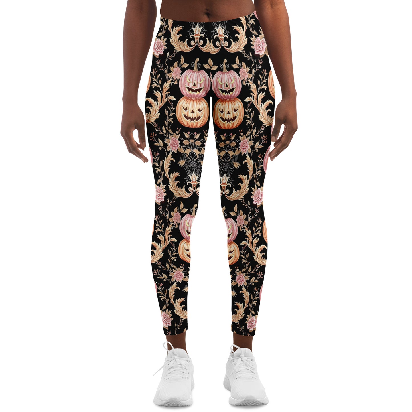 Bouge O’Lanterns - Leggings AOP