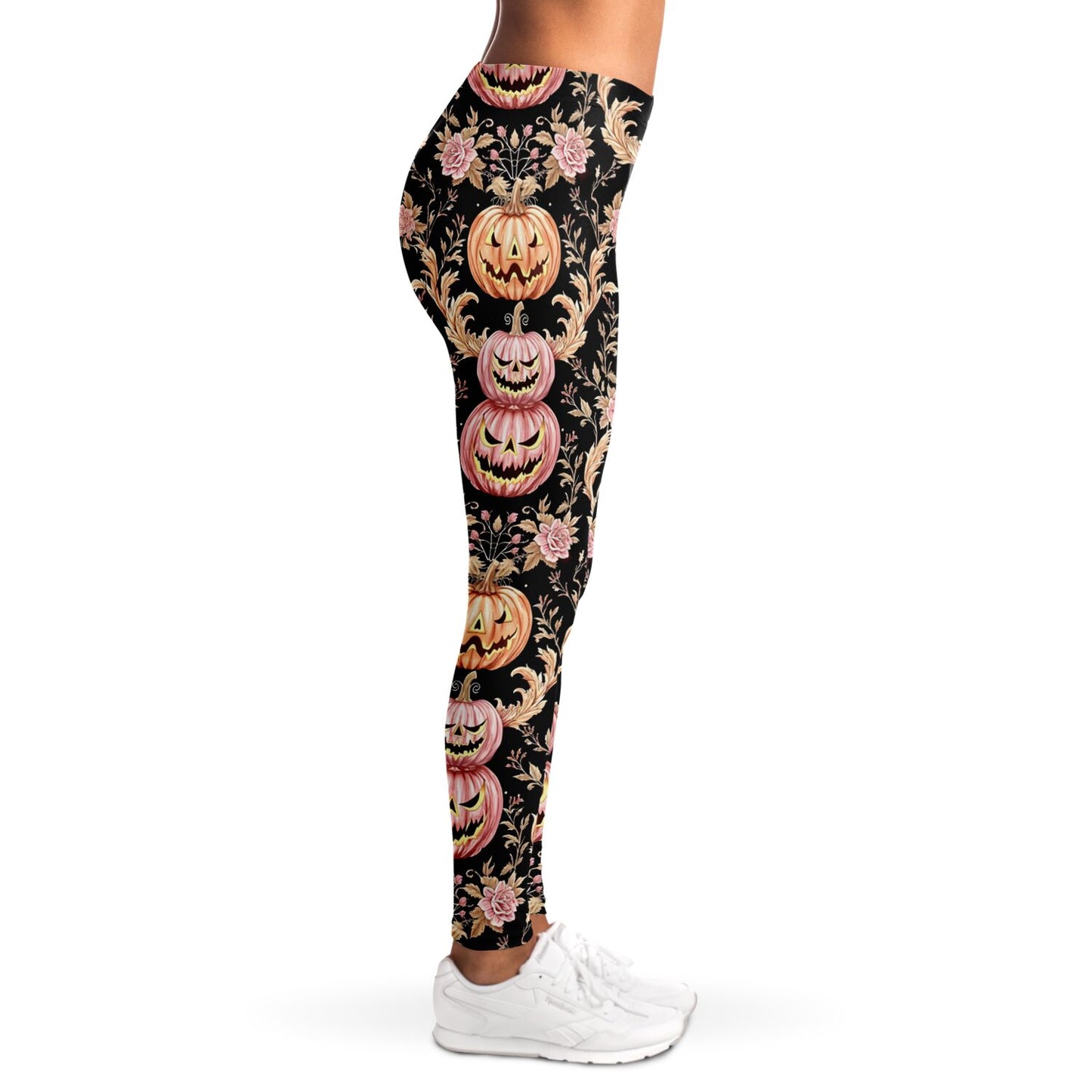 Bouge O’Lanterns - Leggings AOP