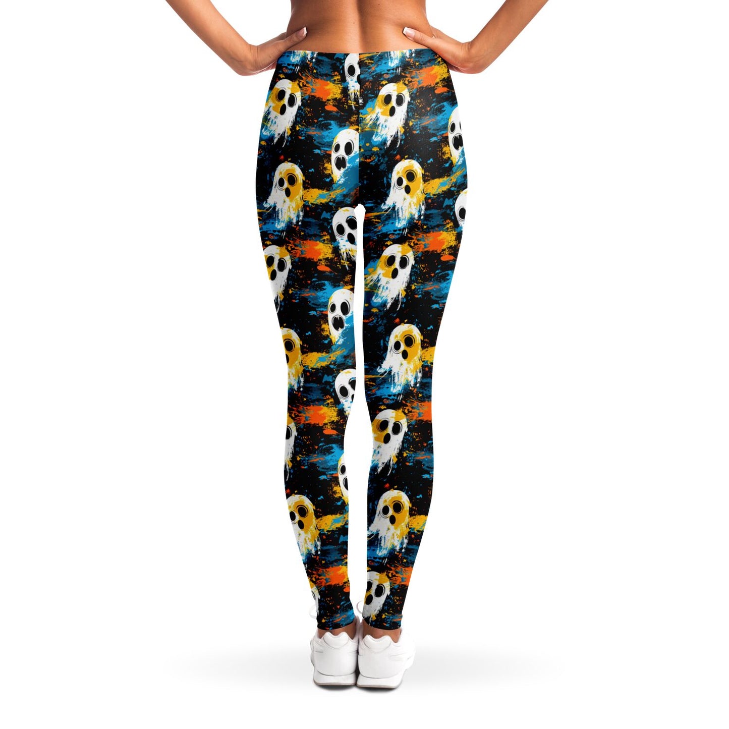 Splatterspooks - Leggings AOP