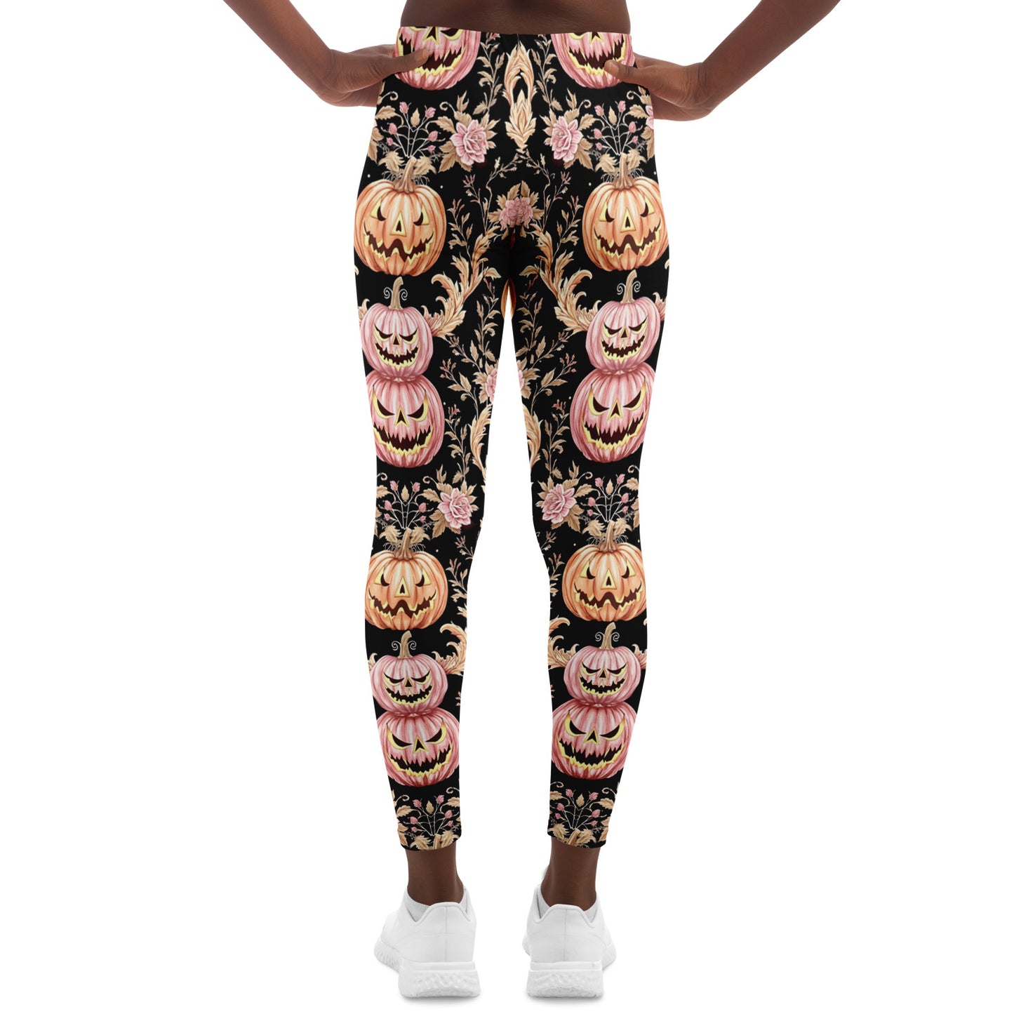 Bouge O’Lanterns - Leggings AOP