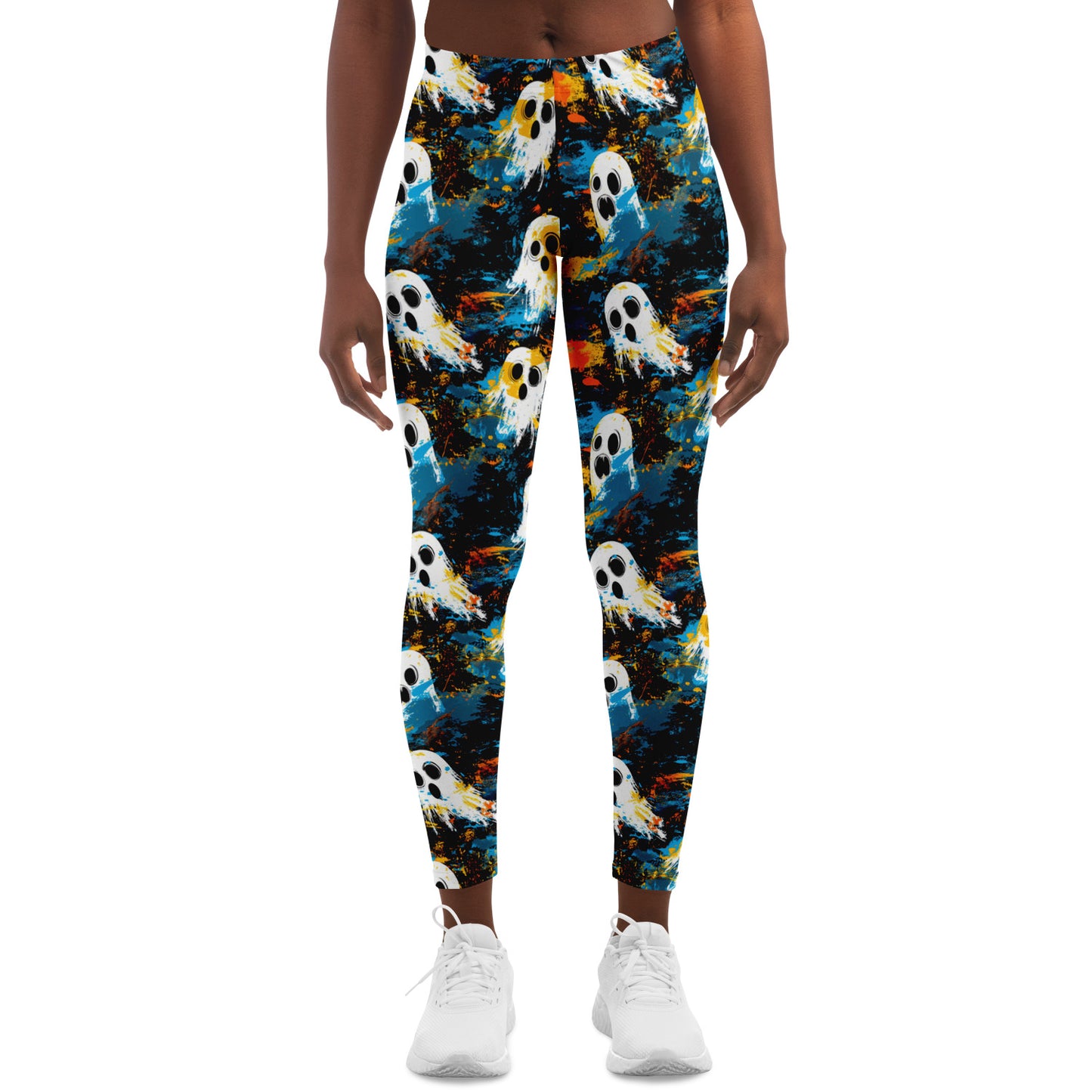 Splatterspooks - Leggings AOP