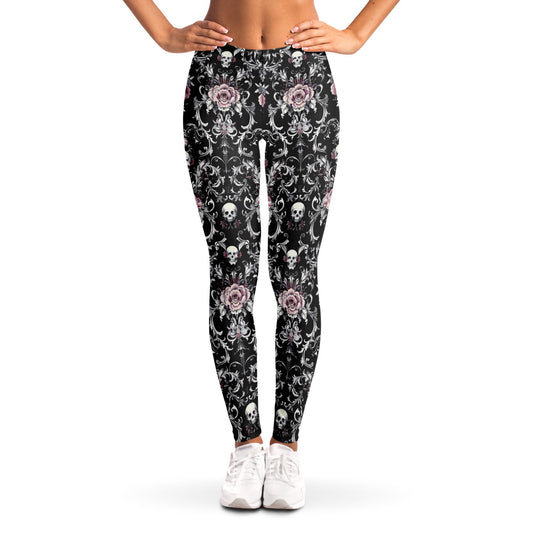 Pastel Goth - Leggings AOP