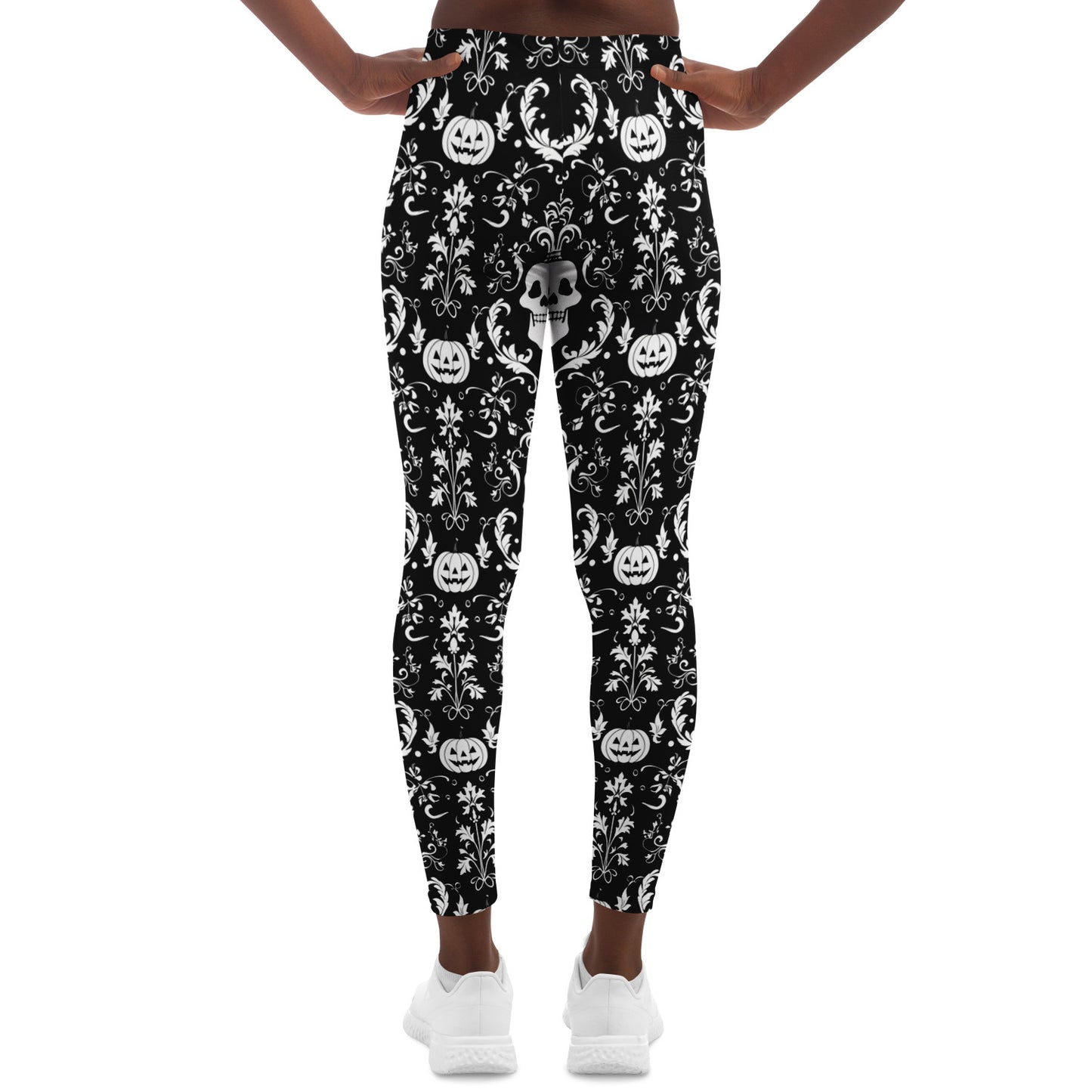 Bouge O’Lanterns - Leggings AOP