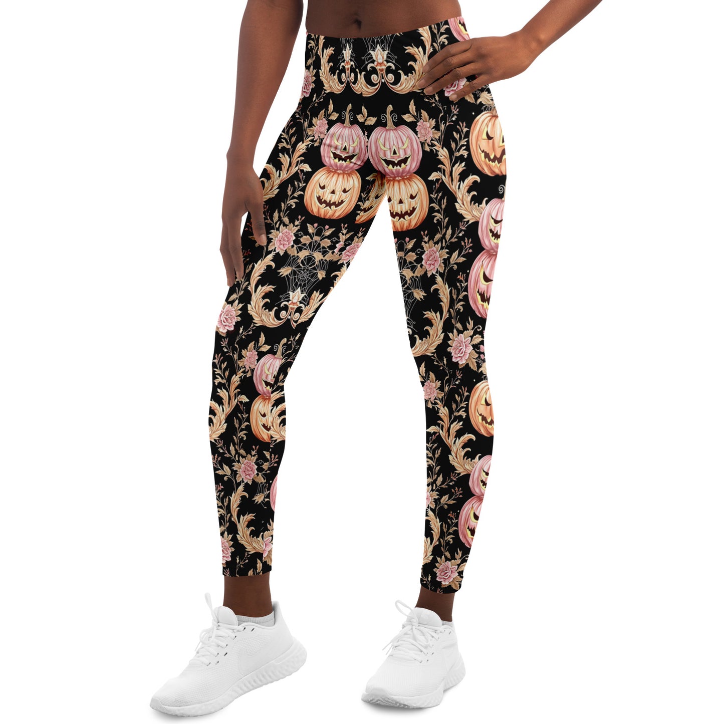 Bouge O’Lanterns - Leggings AOP