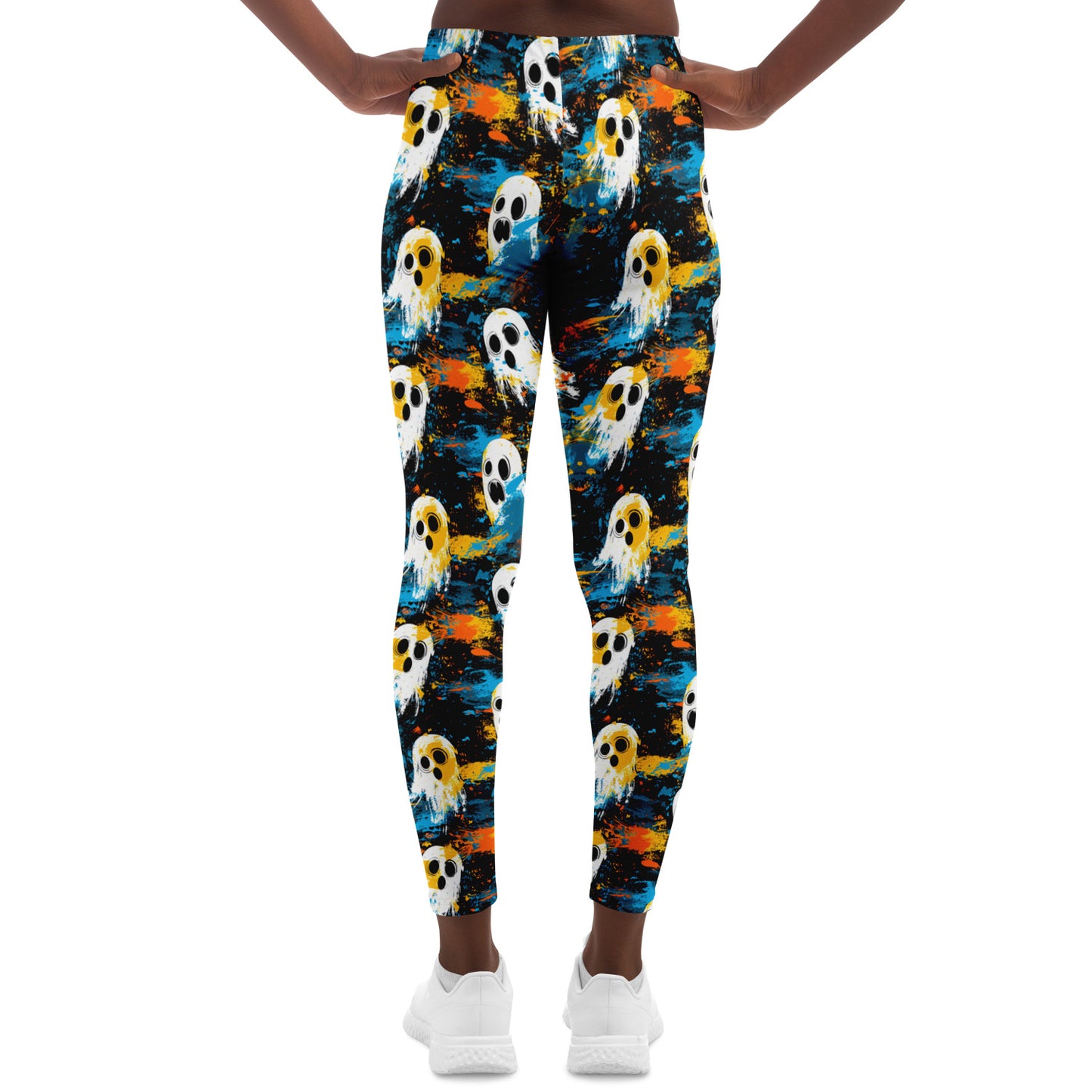 Splatterspooks - Leggings AOP