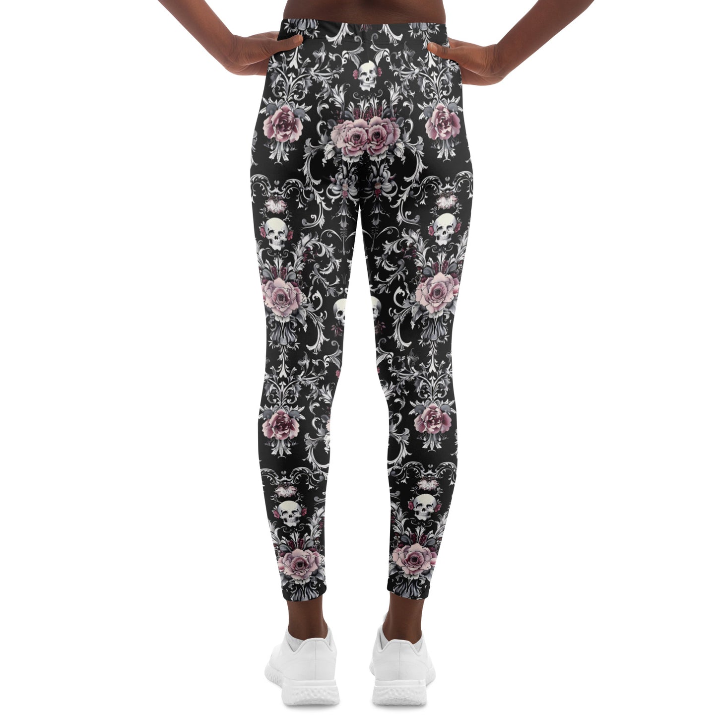 Pastel Goth - Leggings AOP