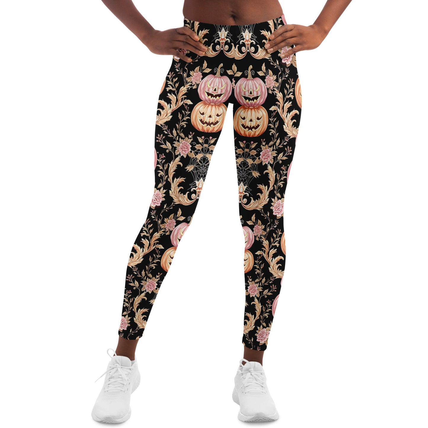 Bouge O’Lanterns - Leggings AOP