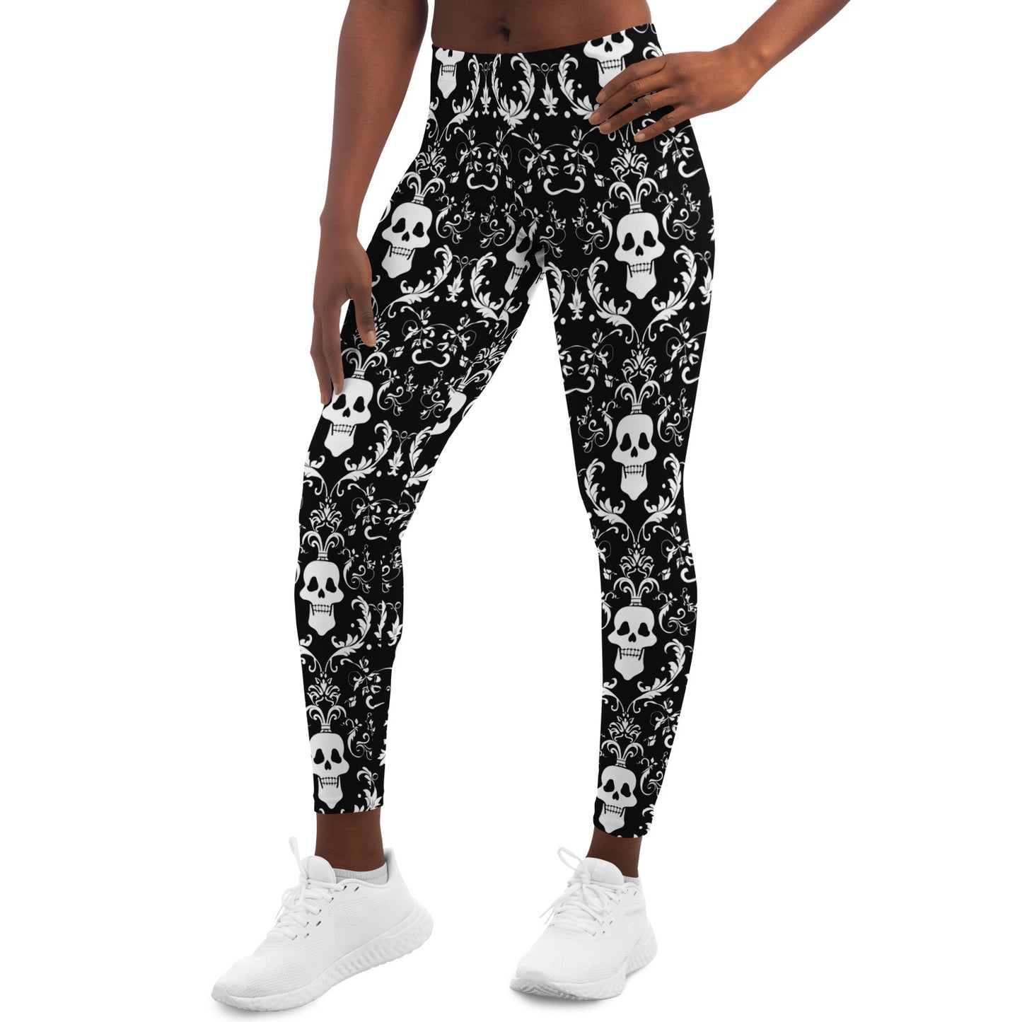 Bouge O’Lanterns - Leggings AOP