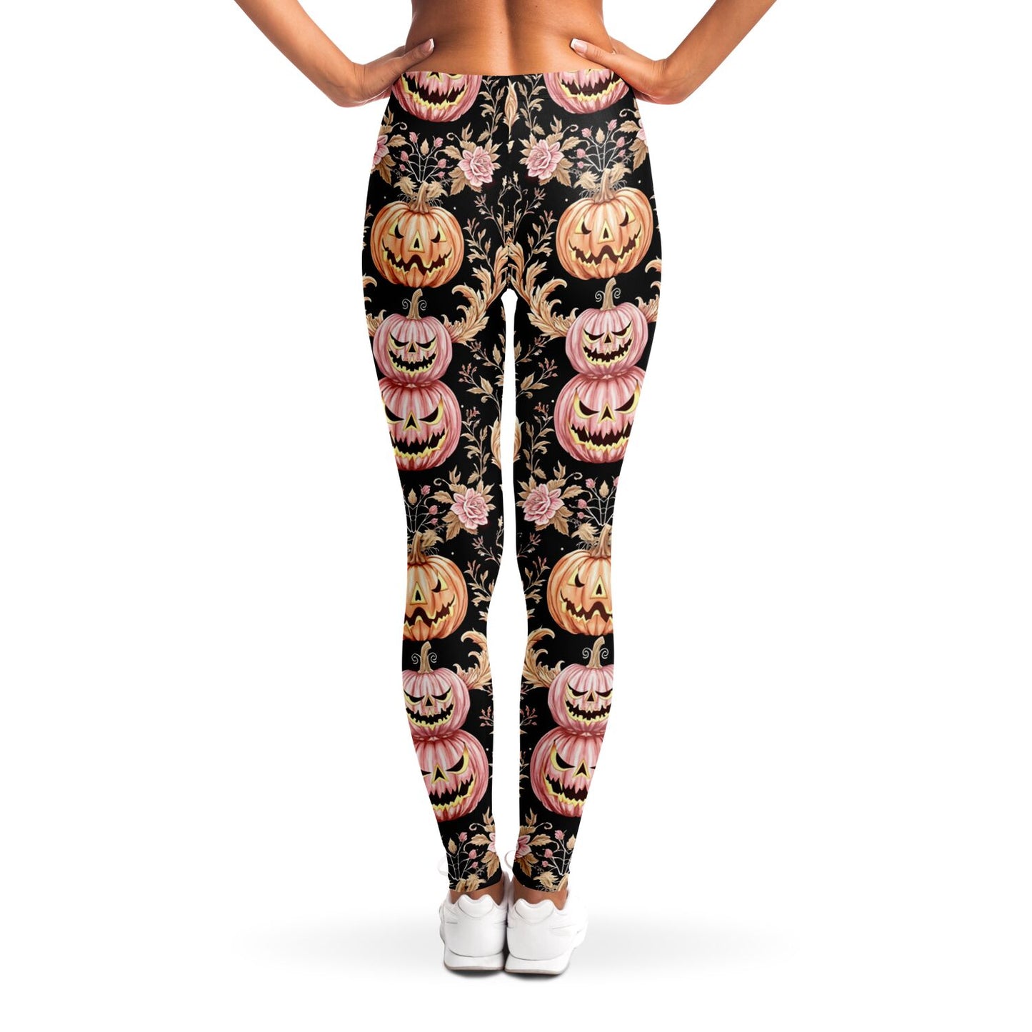 Bouge O’Lanterns - Leggings AOP