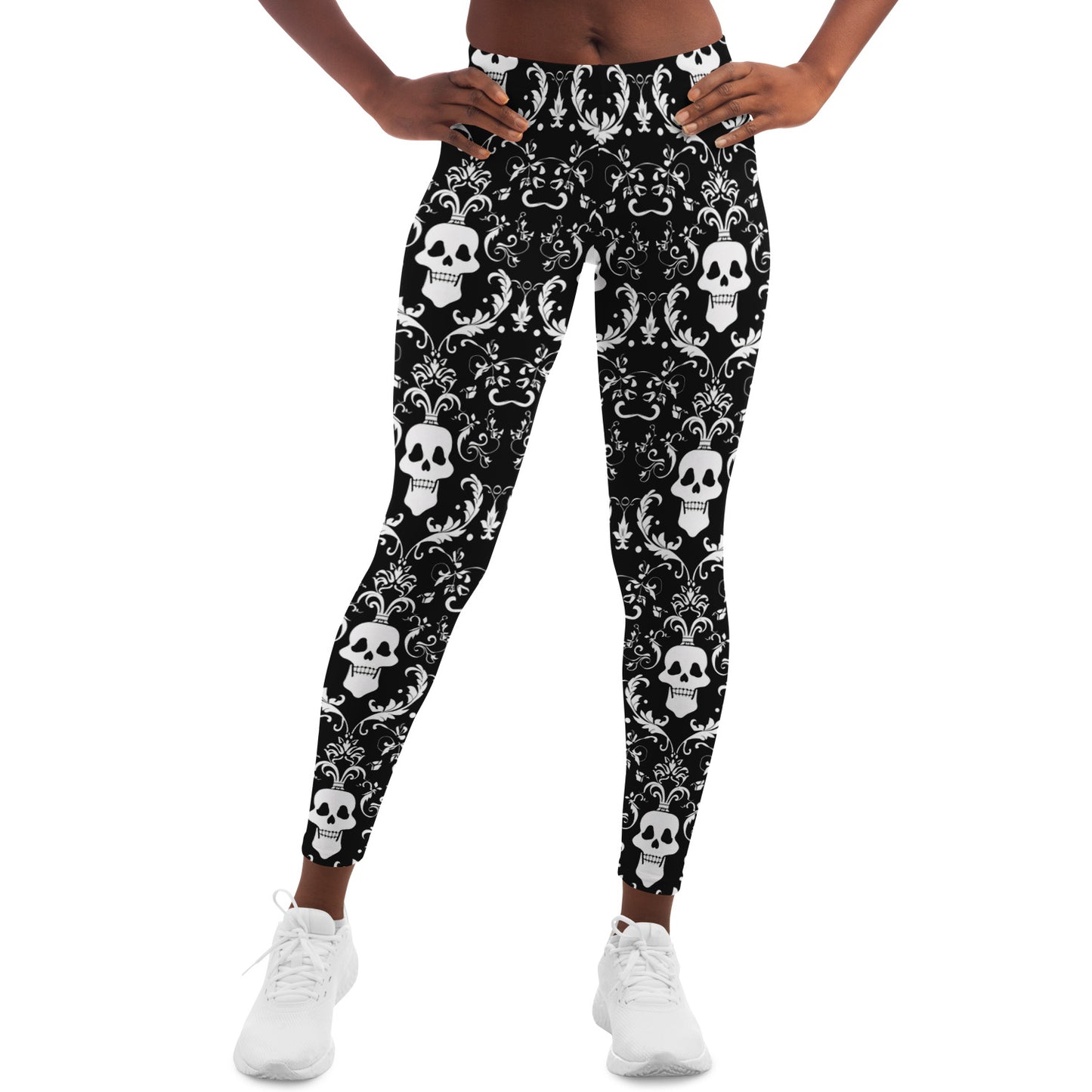 Bouge O’Lanterns - Leggings AOP