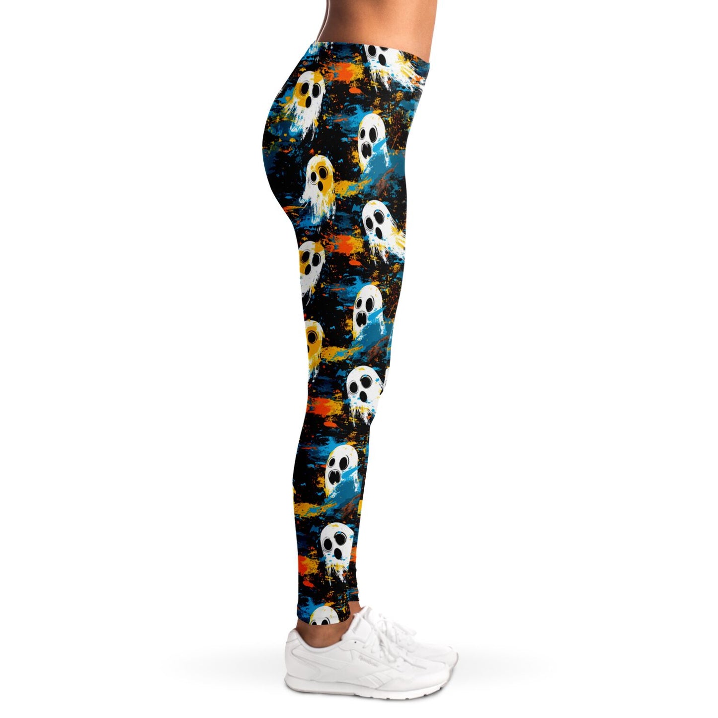 Splatterspooks - Leggings AOP