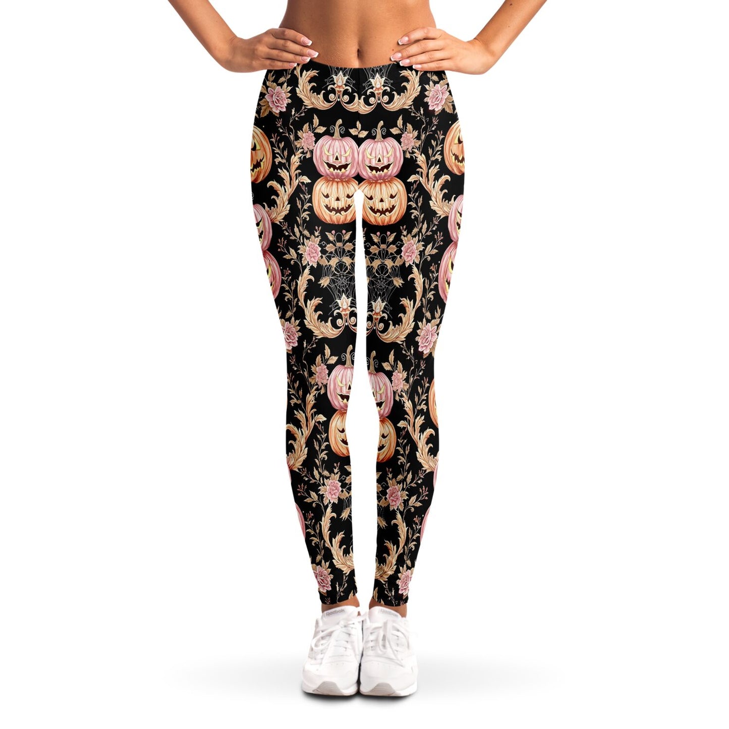 Bouge O’Lanterns - Leggings AOP