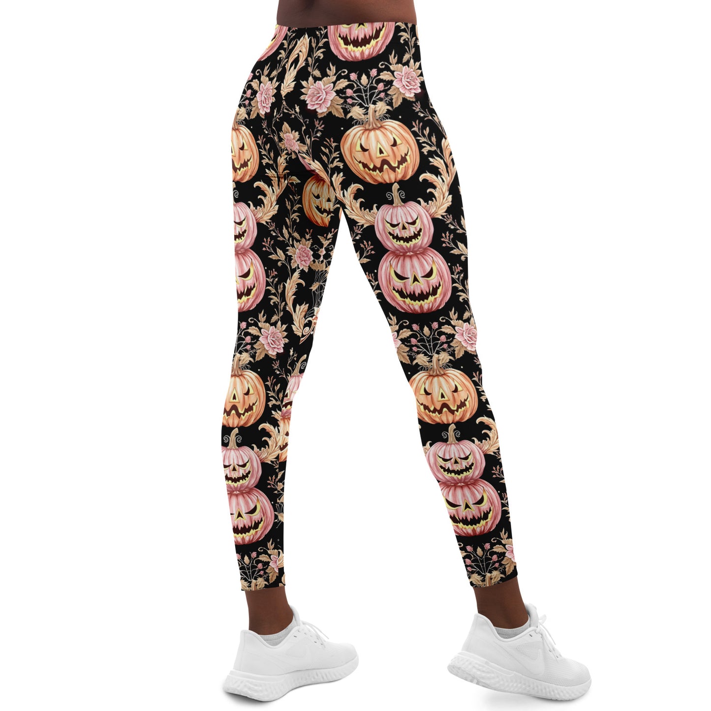 Bouge O’Lanterns - Leggings AOP