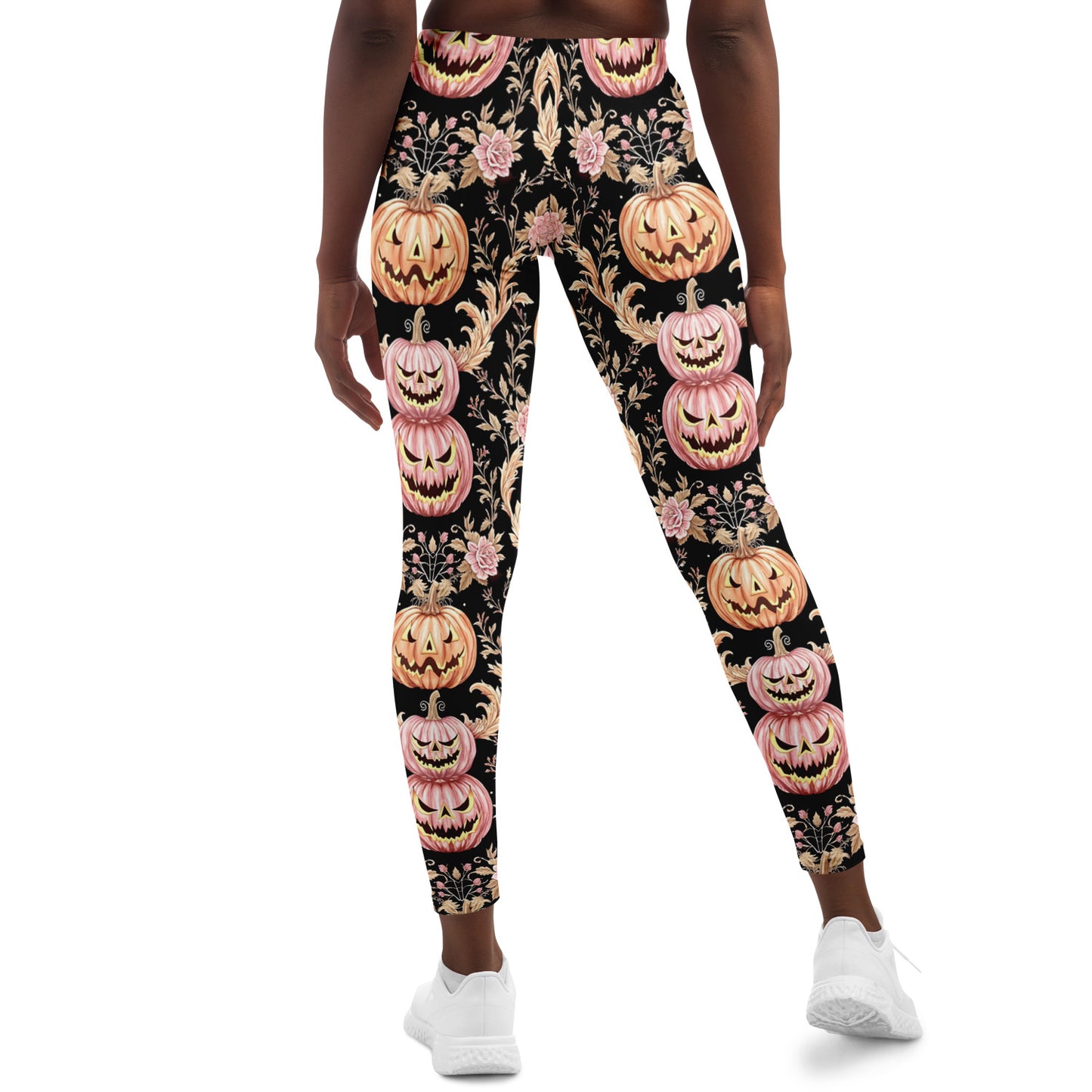 Bouge O’Lanterns - Leggings AOP