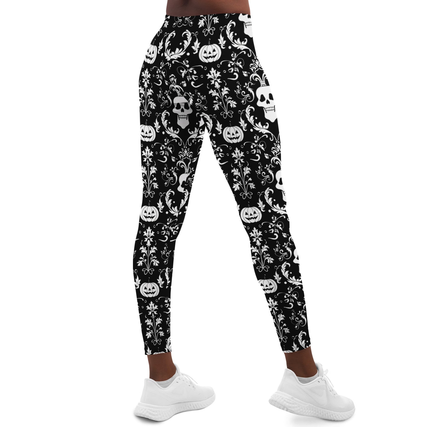 Bouge O’Lanterns - Leggings AOP