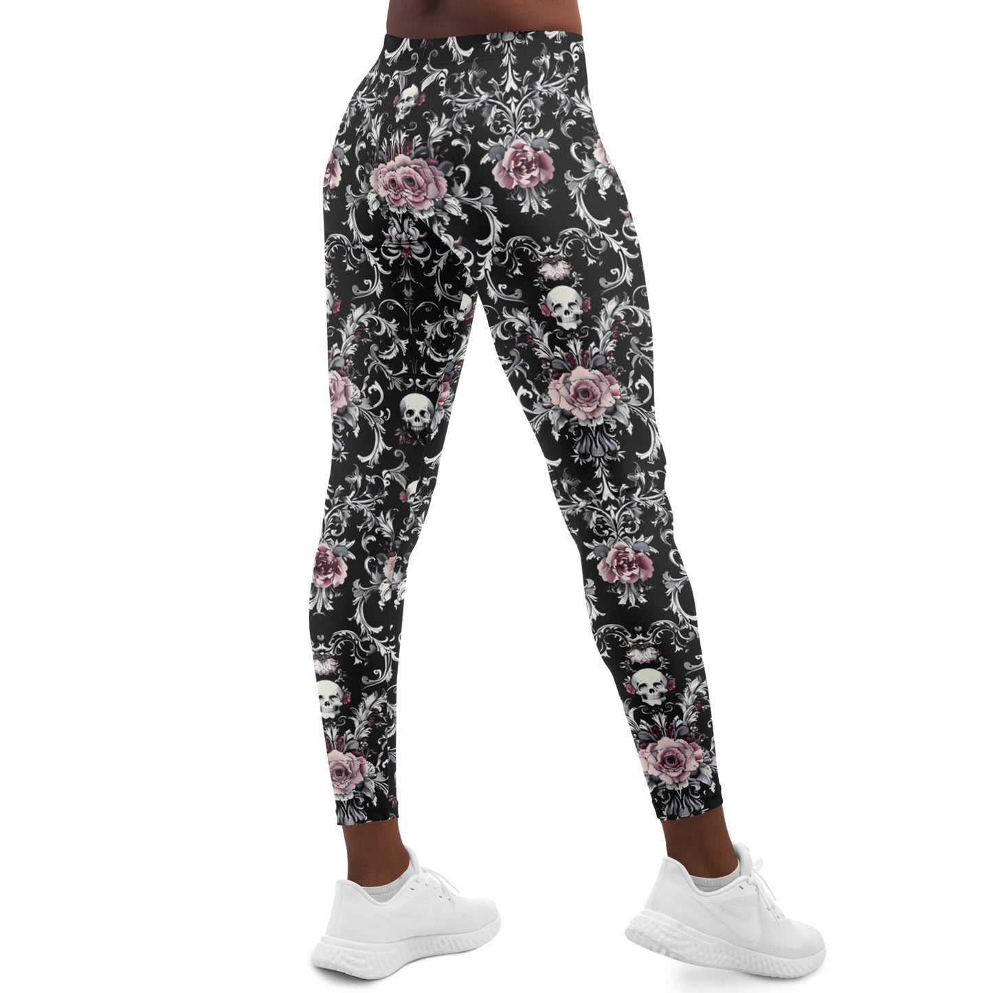 Pastel Goth - Leggings AOP