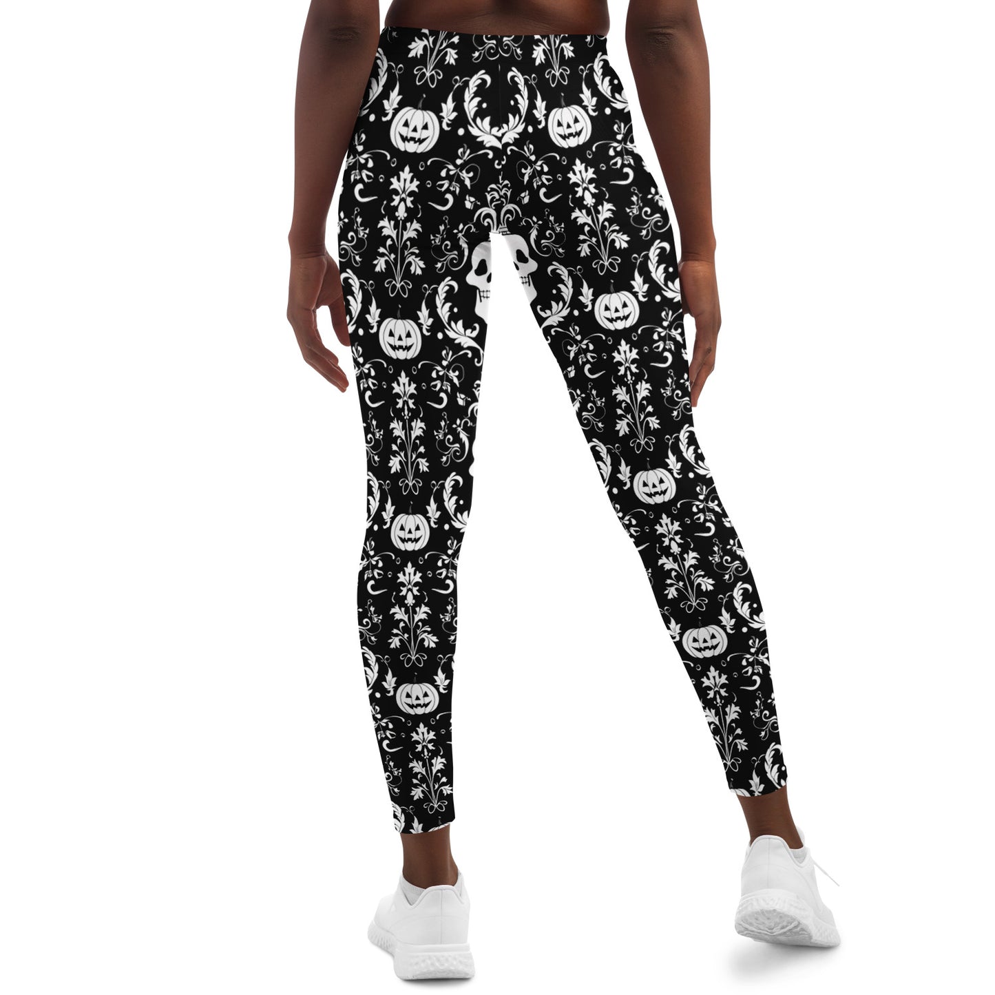 Bouge O’Lanterns - Leggings AOP