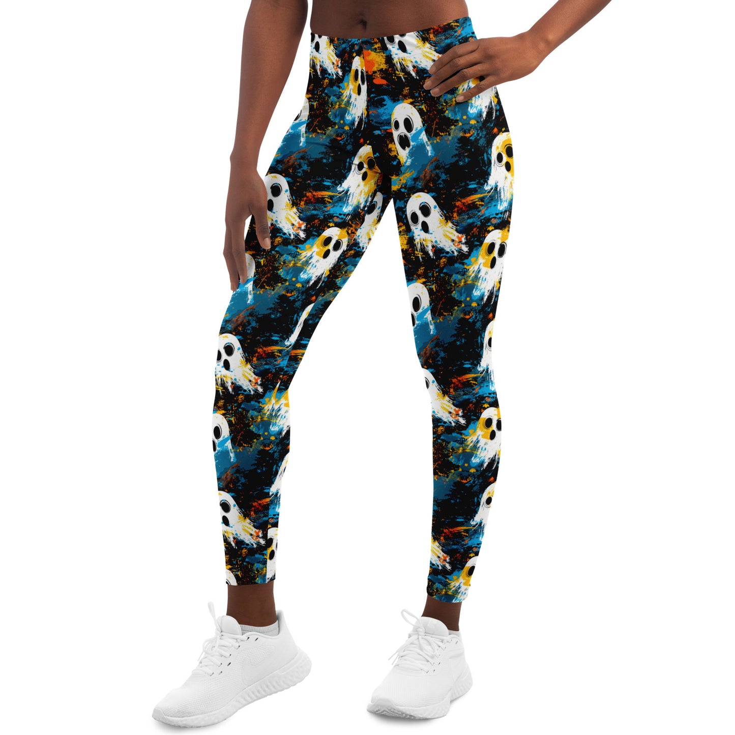 Splatterspooks - Leggings AOP